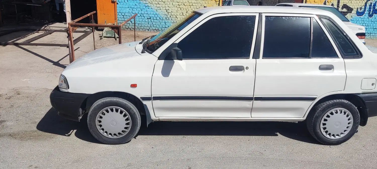 پراید 131 SL - 1391