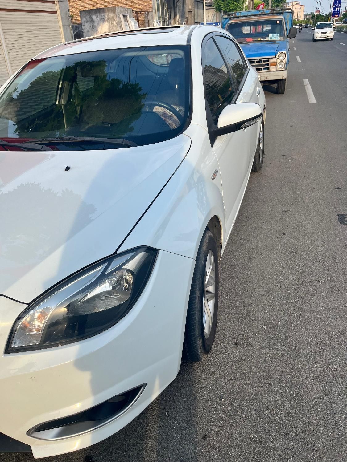 برلیانس H320 اتوماتیک 1650 - 1397