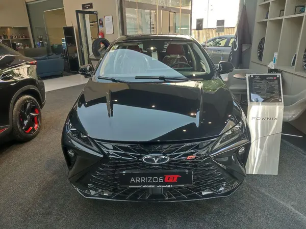 فونیکس آریزو 6 GT اکسلنت - 1404
