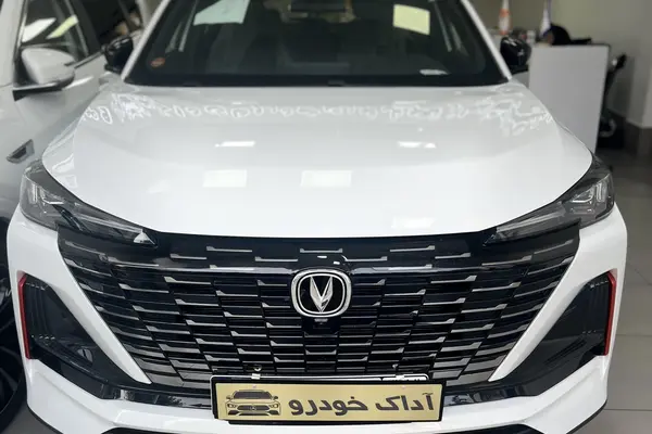 خودرو چانگان، CS55 پلاس آگهی ann_20317779