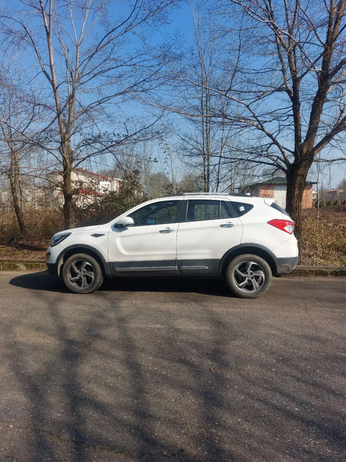 هایما S5 اتوماتیک CVT - 1397