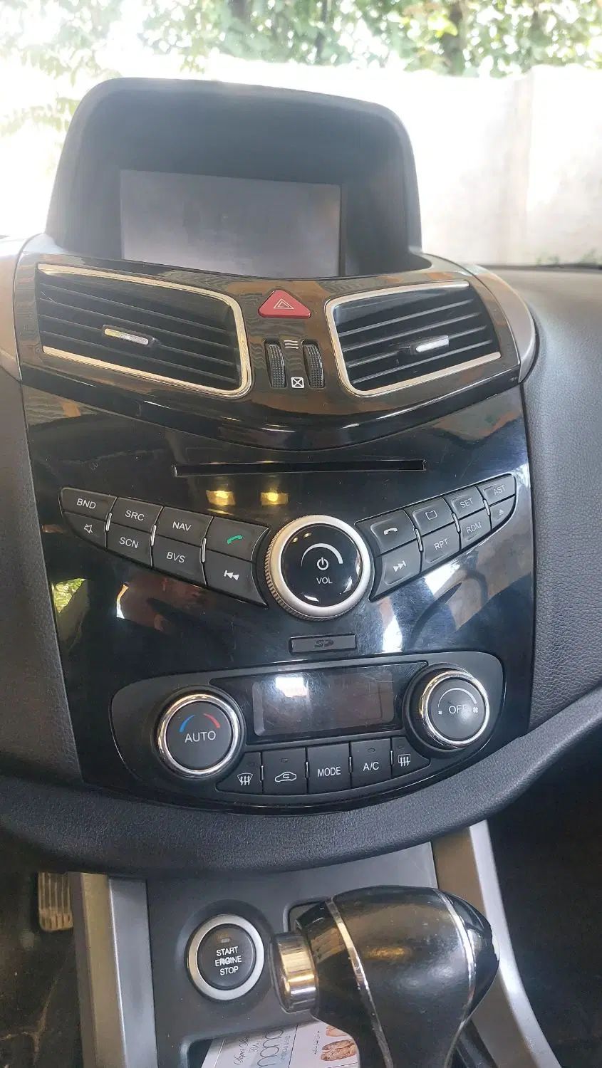 هایما S5 اتوماتیک CVT - 1397