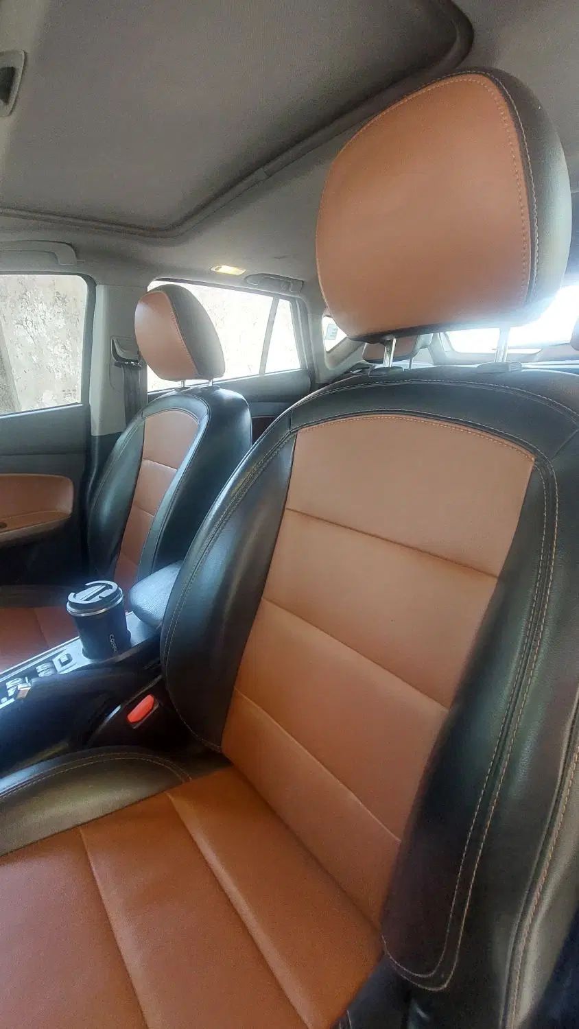 هایما S5 اتوماتیک CVT - 1397