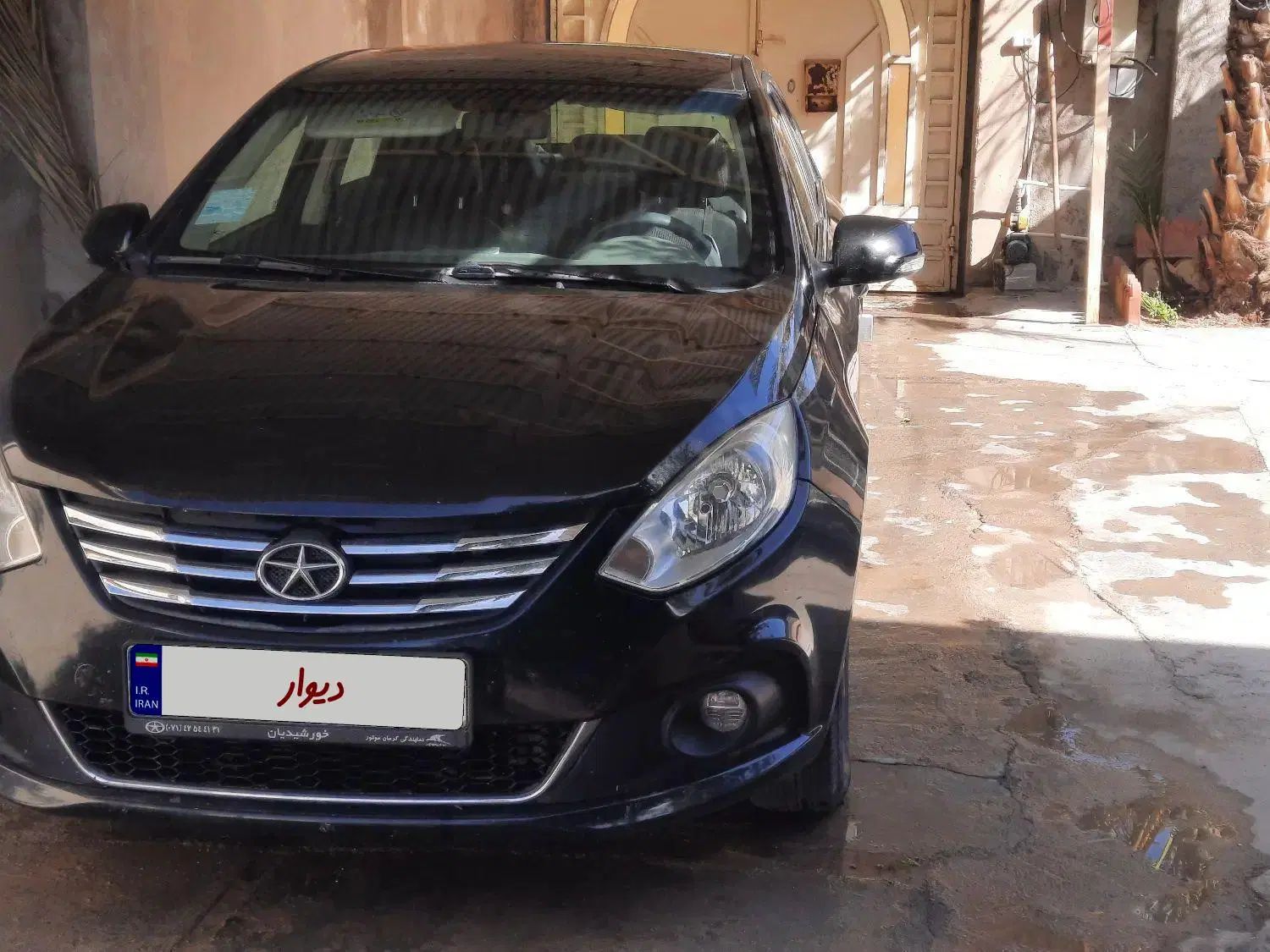 جک J4 اتوماتیک ساده - 1401