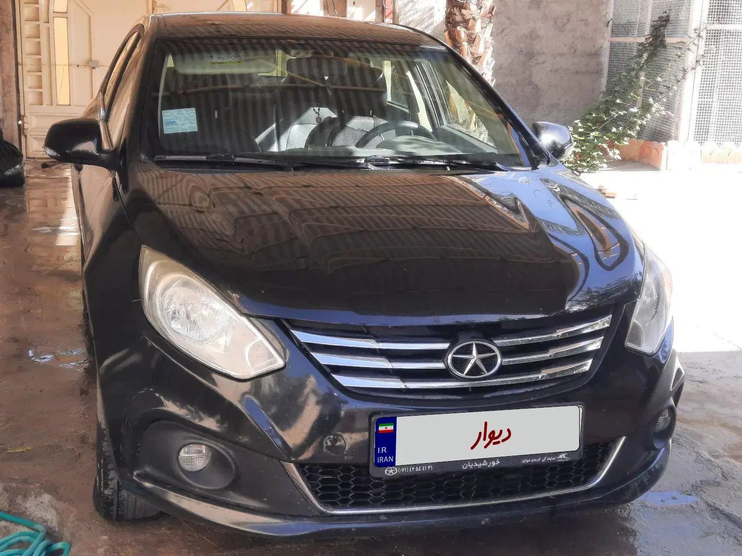 جک J4 اتوماتیک ساده - 1401