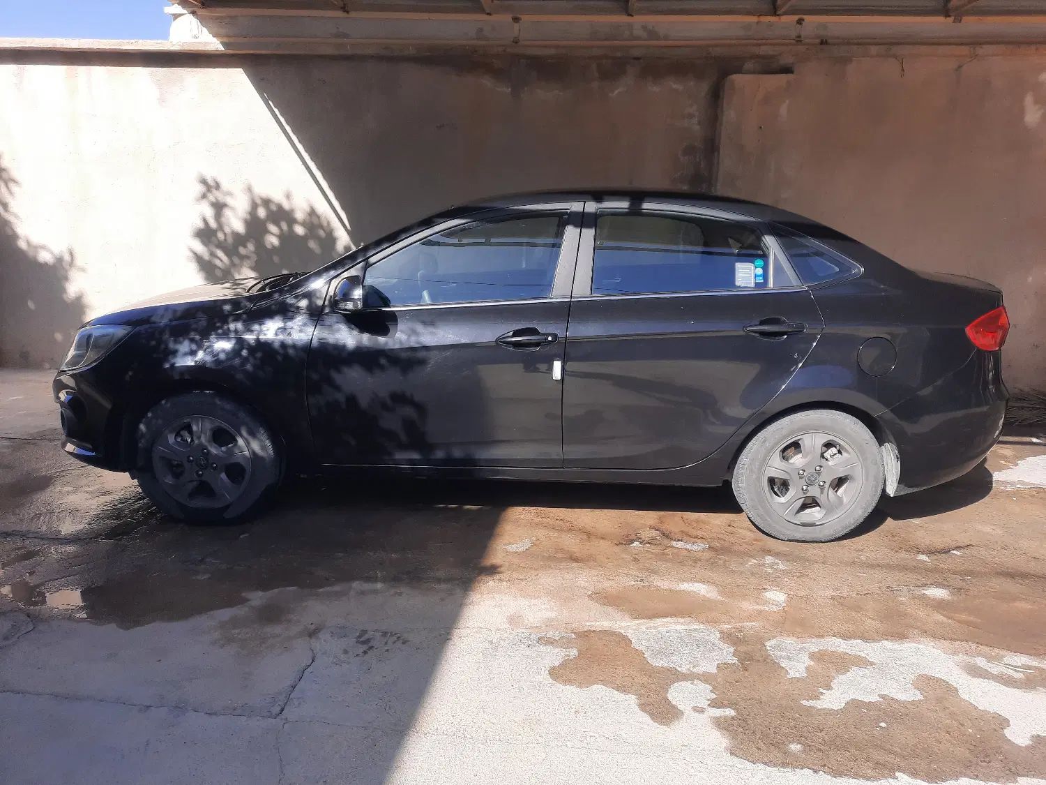 جک J4 اتوماتیک ساده - 1401