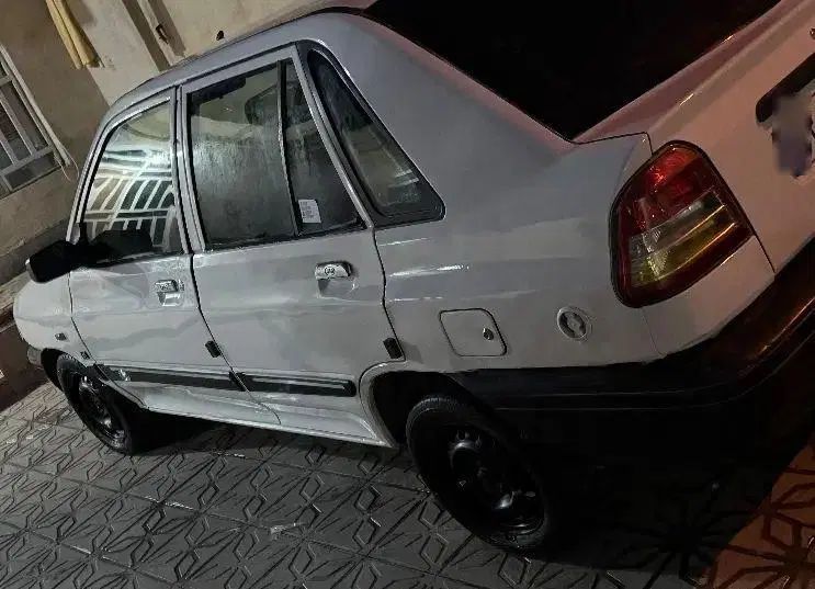 پراید صبا بنزینی - 1388