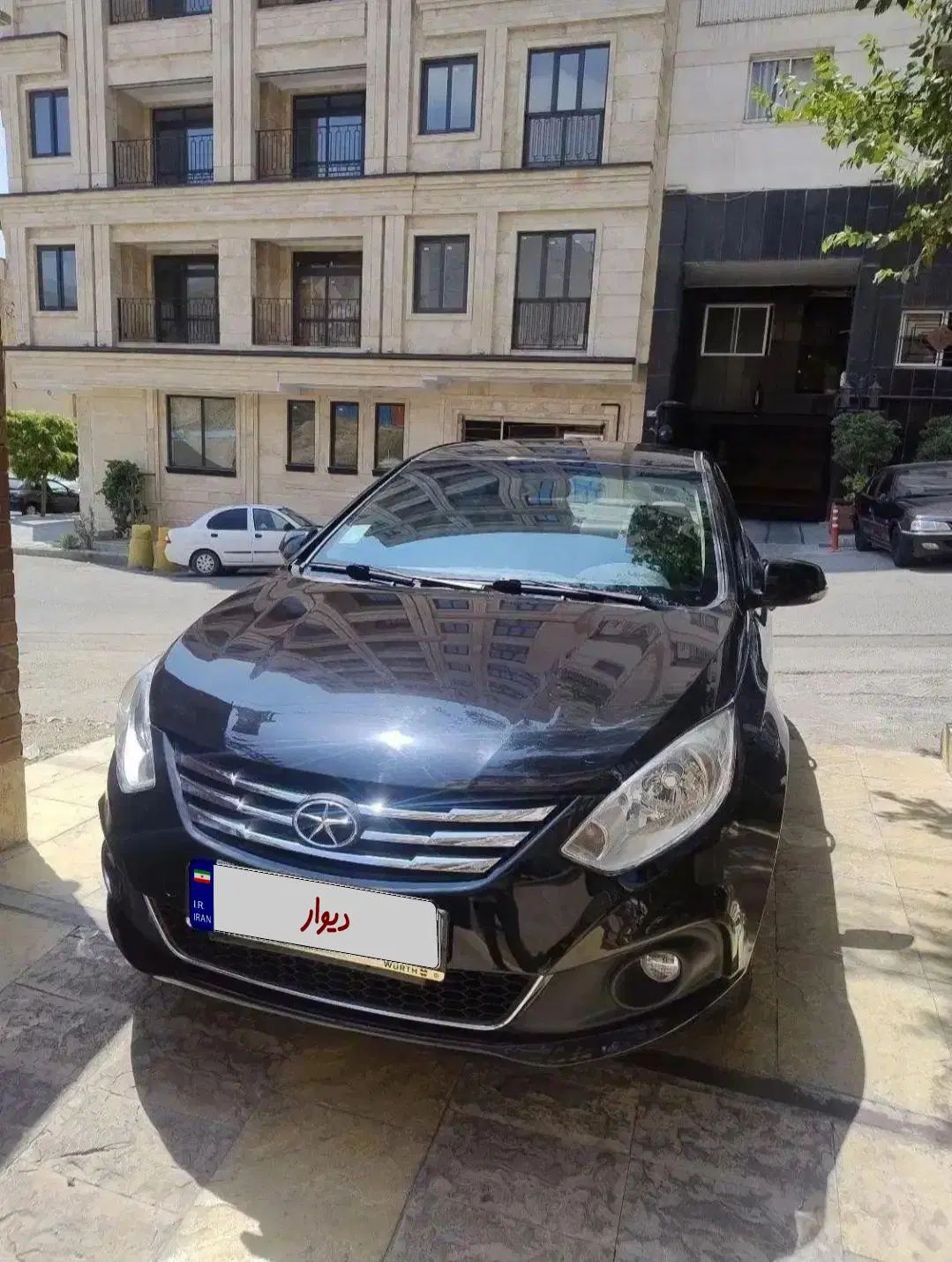 خودرو جک، J4 آگهی ann_20317802