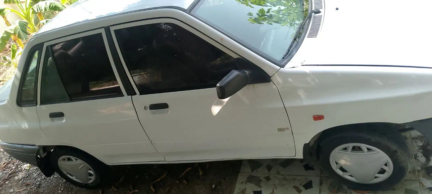 پراید 131 SL - 1392