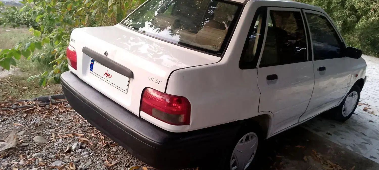 پراید 131 SL - 1392