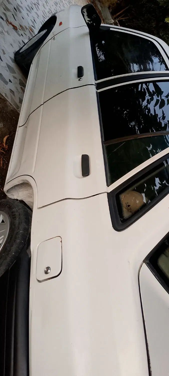 پراید 131 SL - 1392