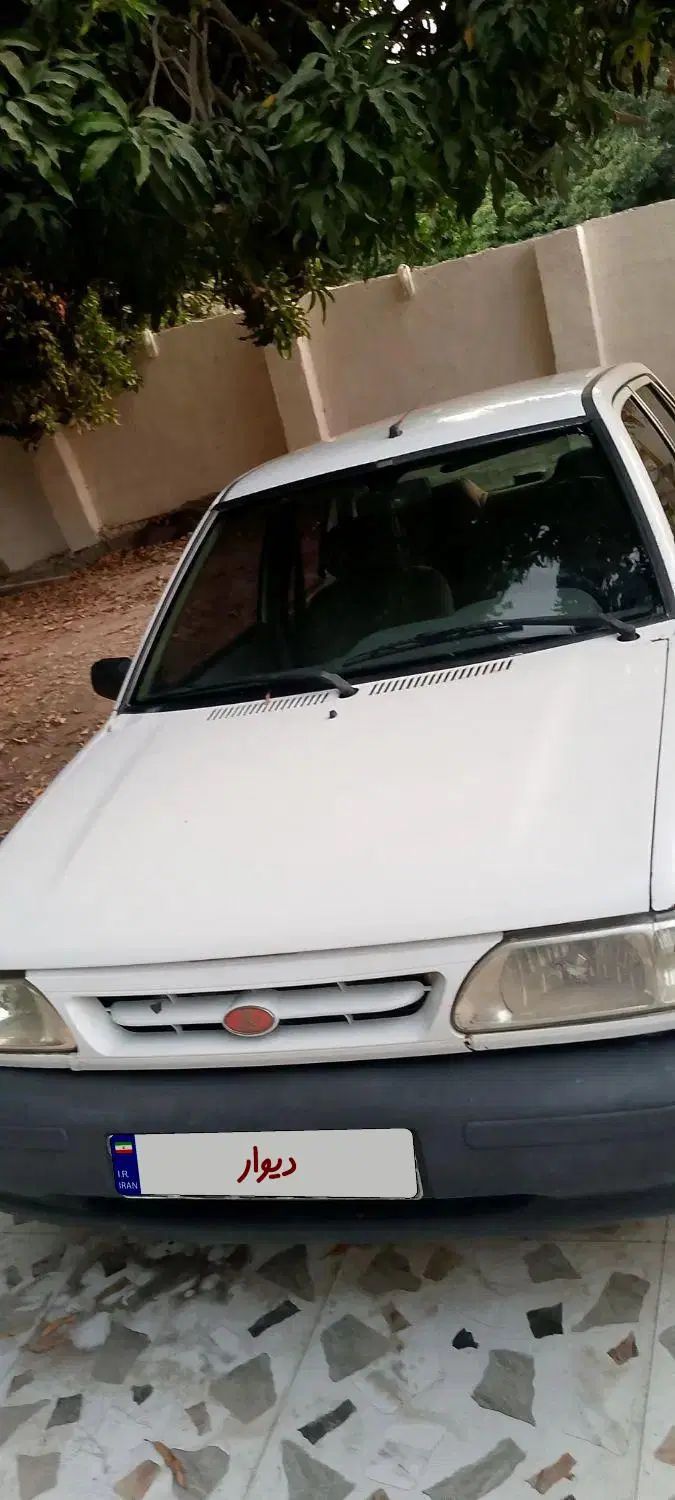 پراید 131 SL - 1392