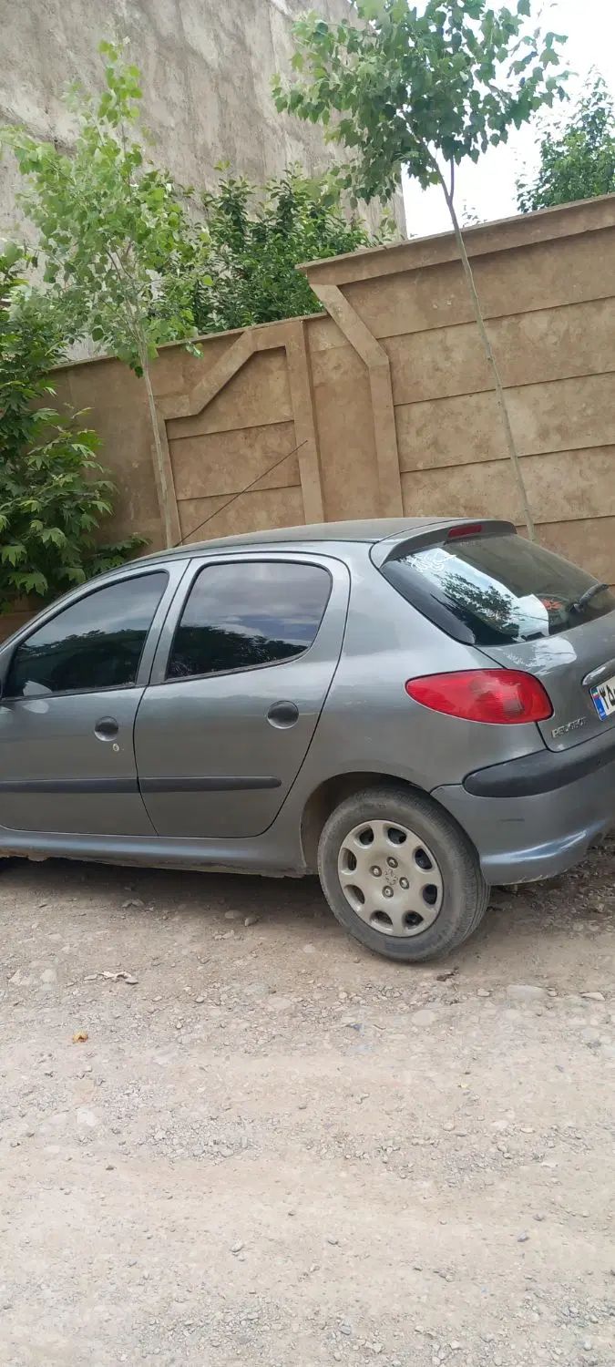خودرو پژو، 206 آگهی ann_20317810