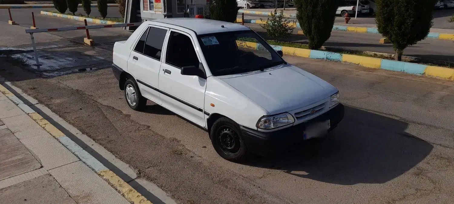 پراید 131 SE - 1397