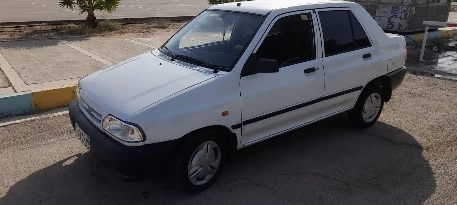 پراید 131 SE - 1397