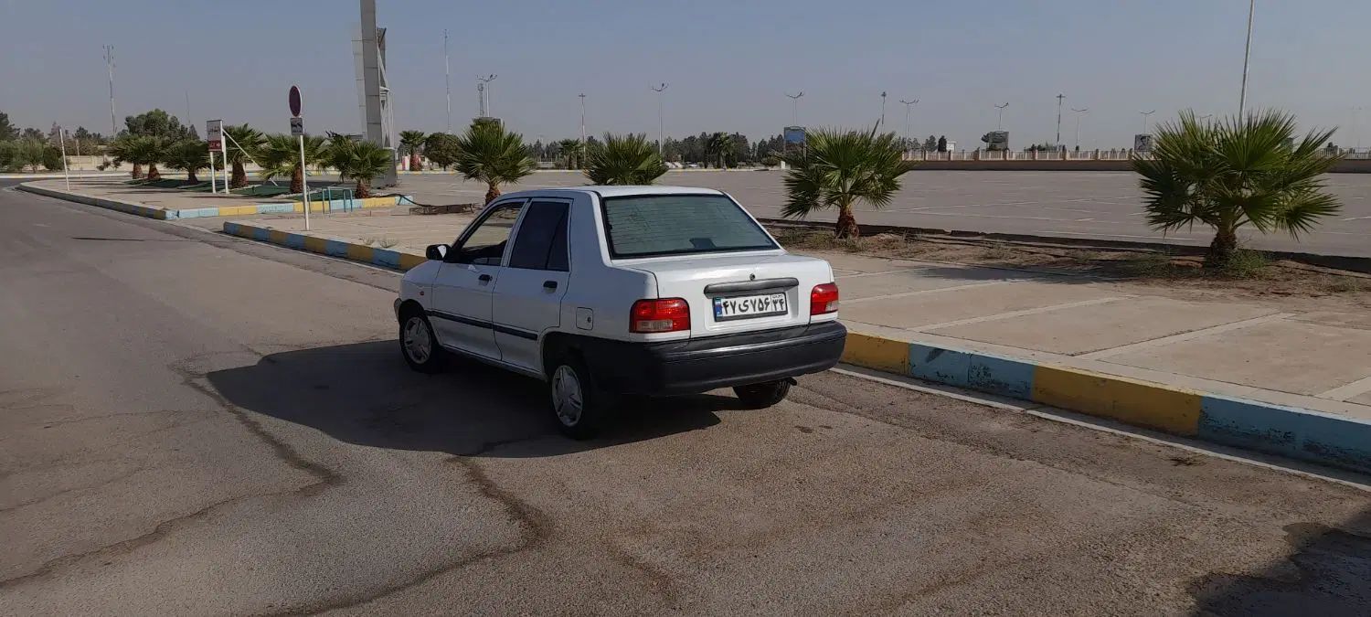 پراید 131 SE - 1397