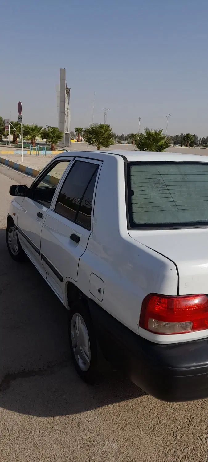 پراید 131 SE - 1397