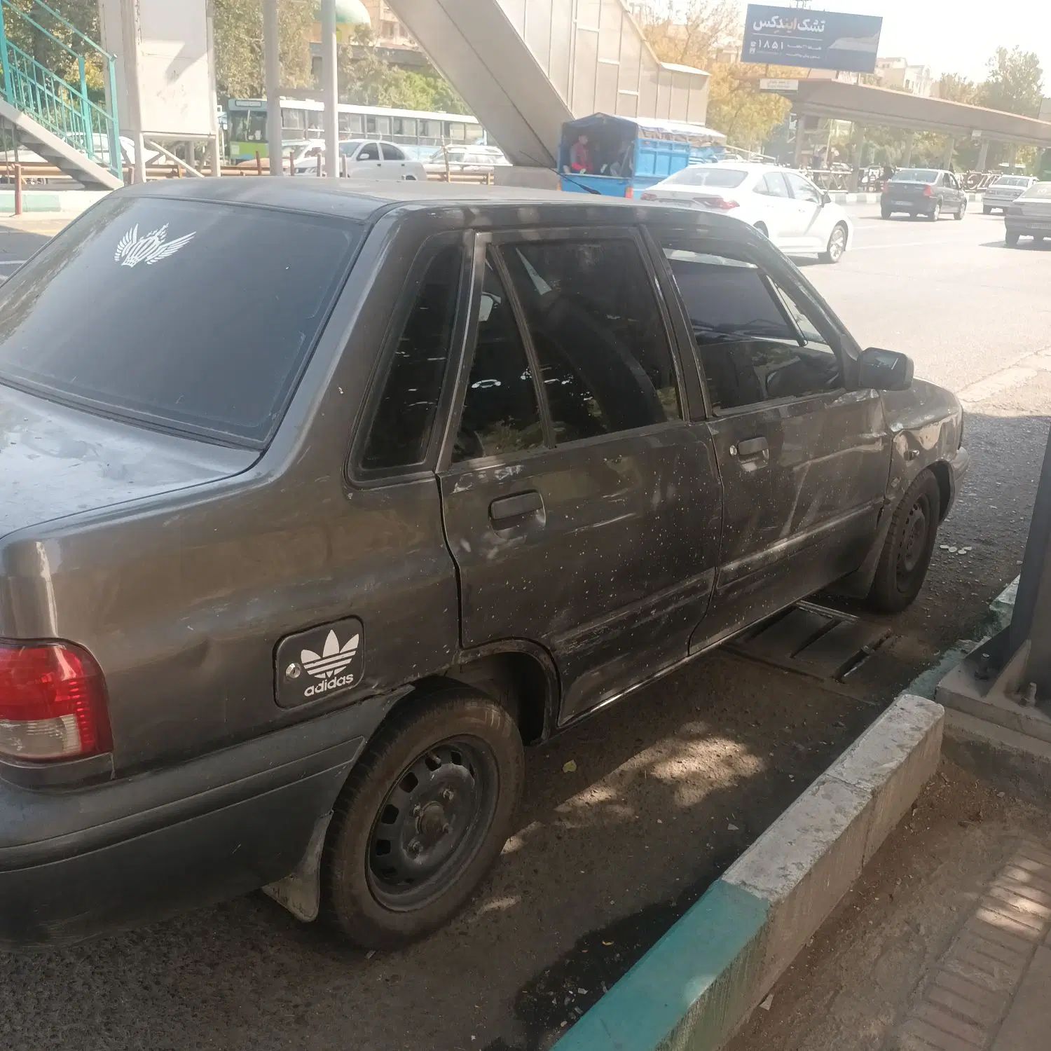 خودرو پراید، صبا آگهی ann_20317816
