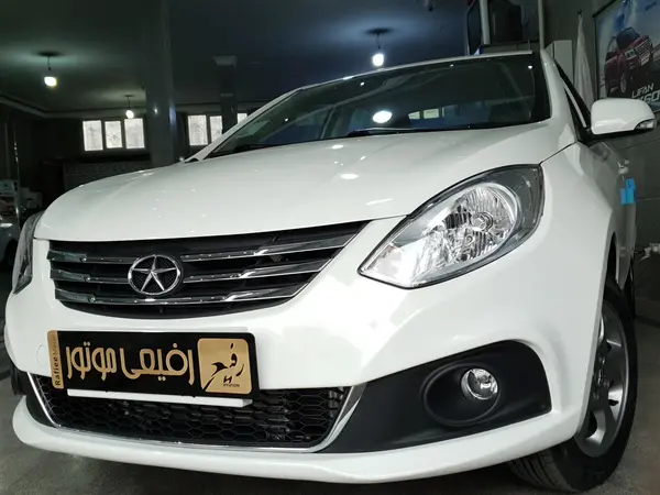 جک J4 اتوماتیک آپشنال - 1404
