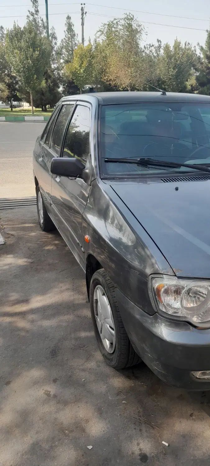 پراید 132 SE - 1393