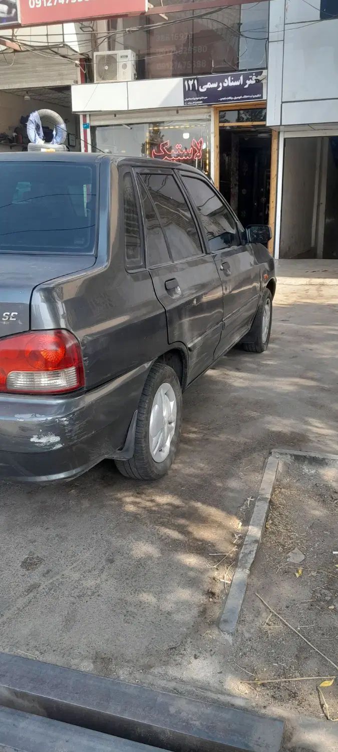 پراید 132 SE - 1393