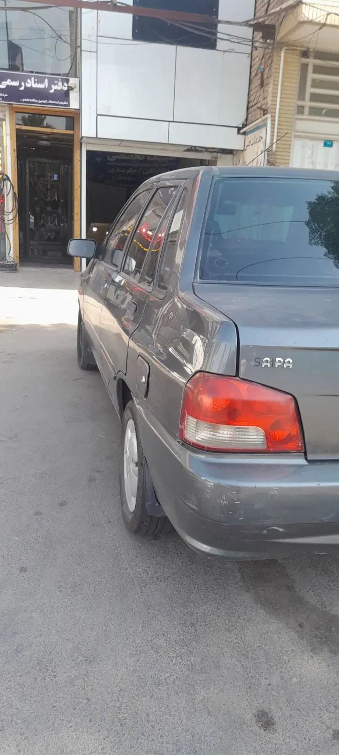 پراید 132 SE - 1393