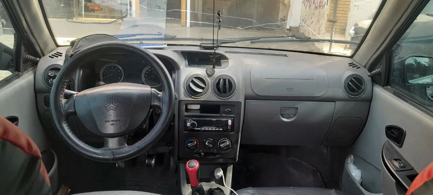پراید 132 SE - 1393