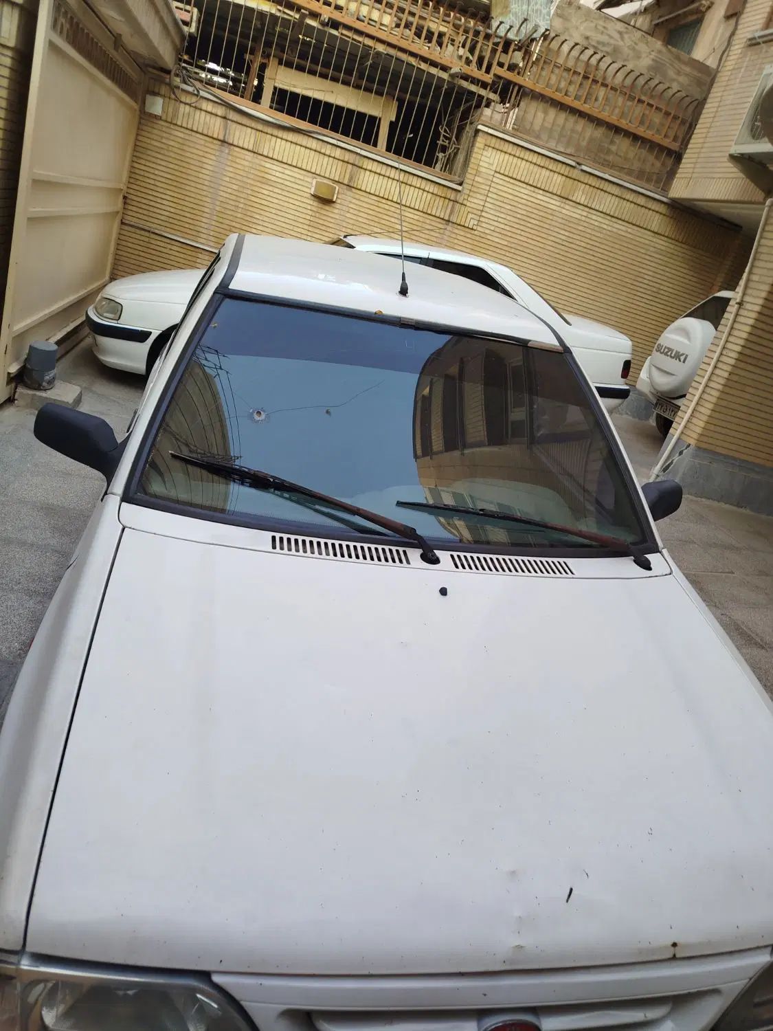 خودرو پراید، صبا آگهی ann_20317828