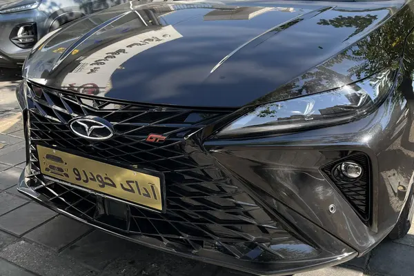خودرو فونیکس، آریزو 6 GT آگهی ann_20317863
