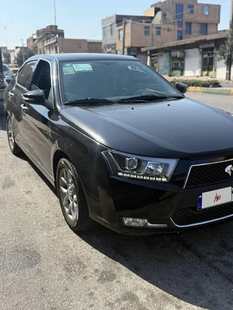 دنا پلاس توربو اتوماتیک - 1401
