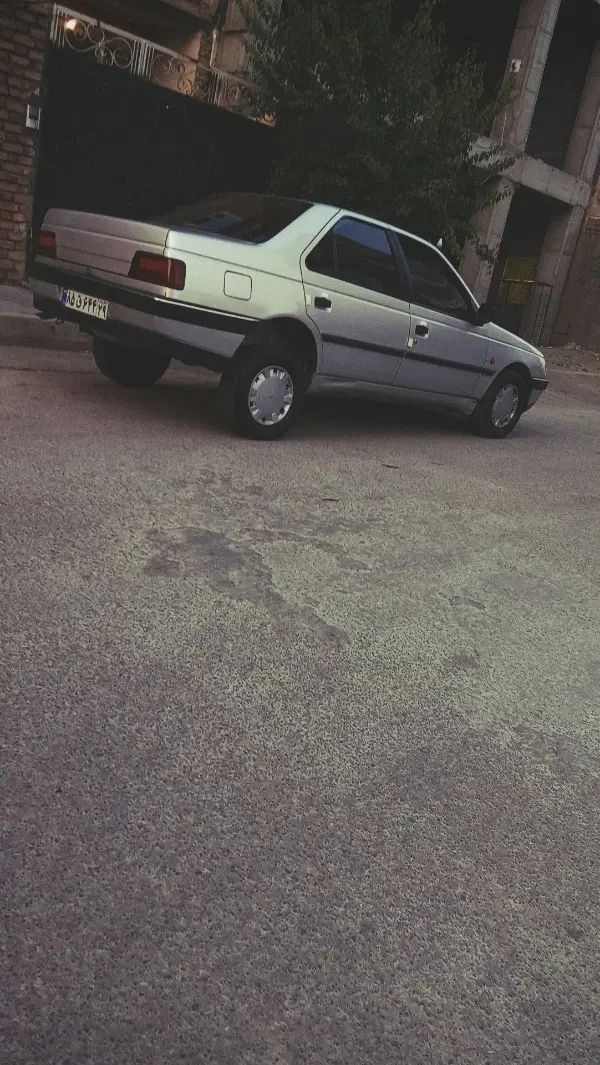 پژو 405 GLX - 1385