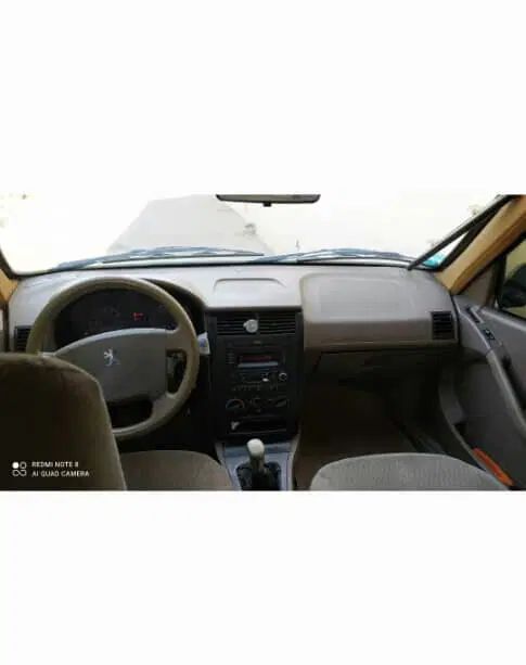 پژو 405 GLX - 1395