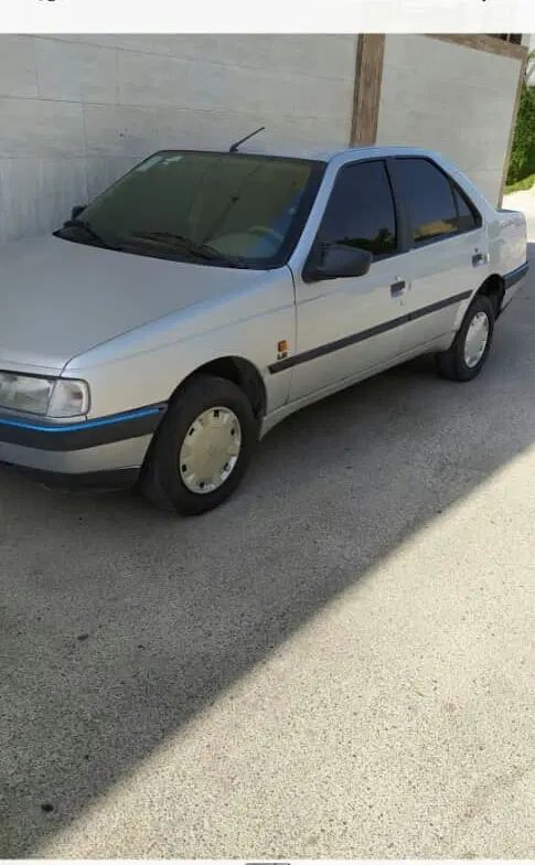 پژو 405 GLX - 1395