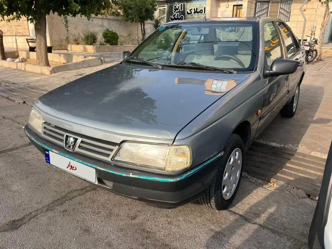پژو 405 GLX - 1391