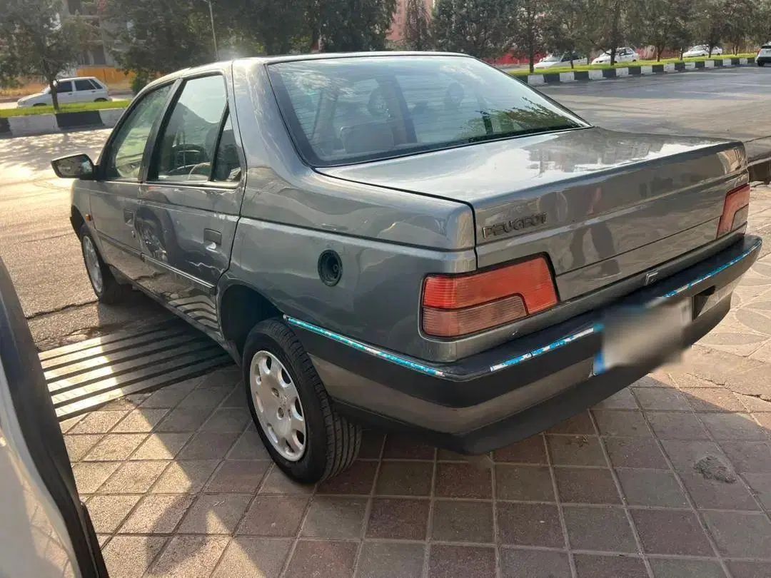 پژو 405 GLX - 1391