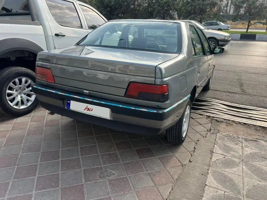 پژو 405 GLX - 1391