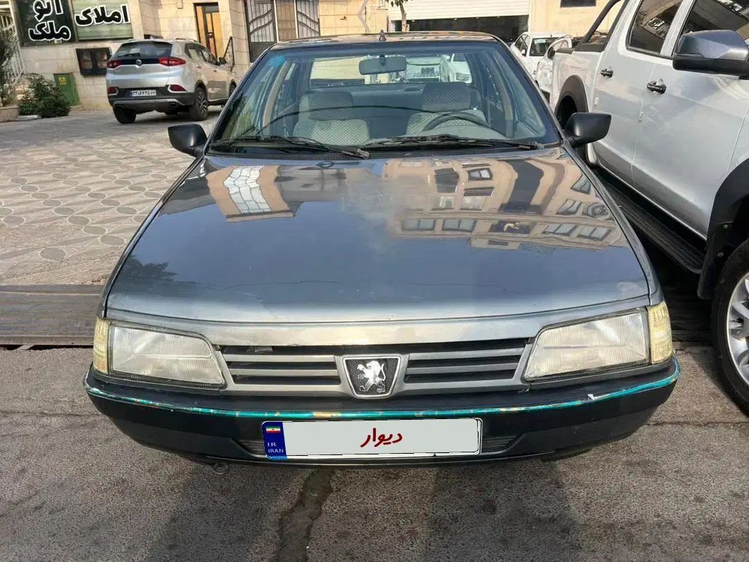 خودرو پژو، 405 آگهی ann_20317896