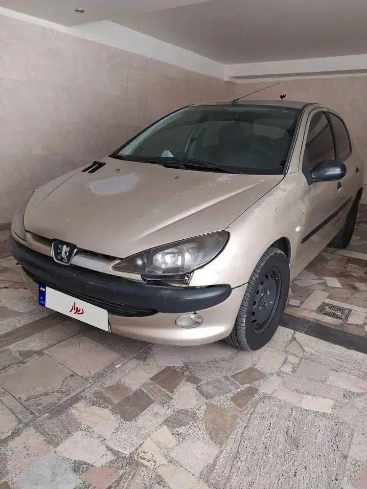 خودرو پژو، 206 آگهی ann_20317900