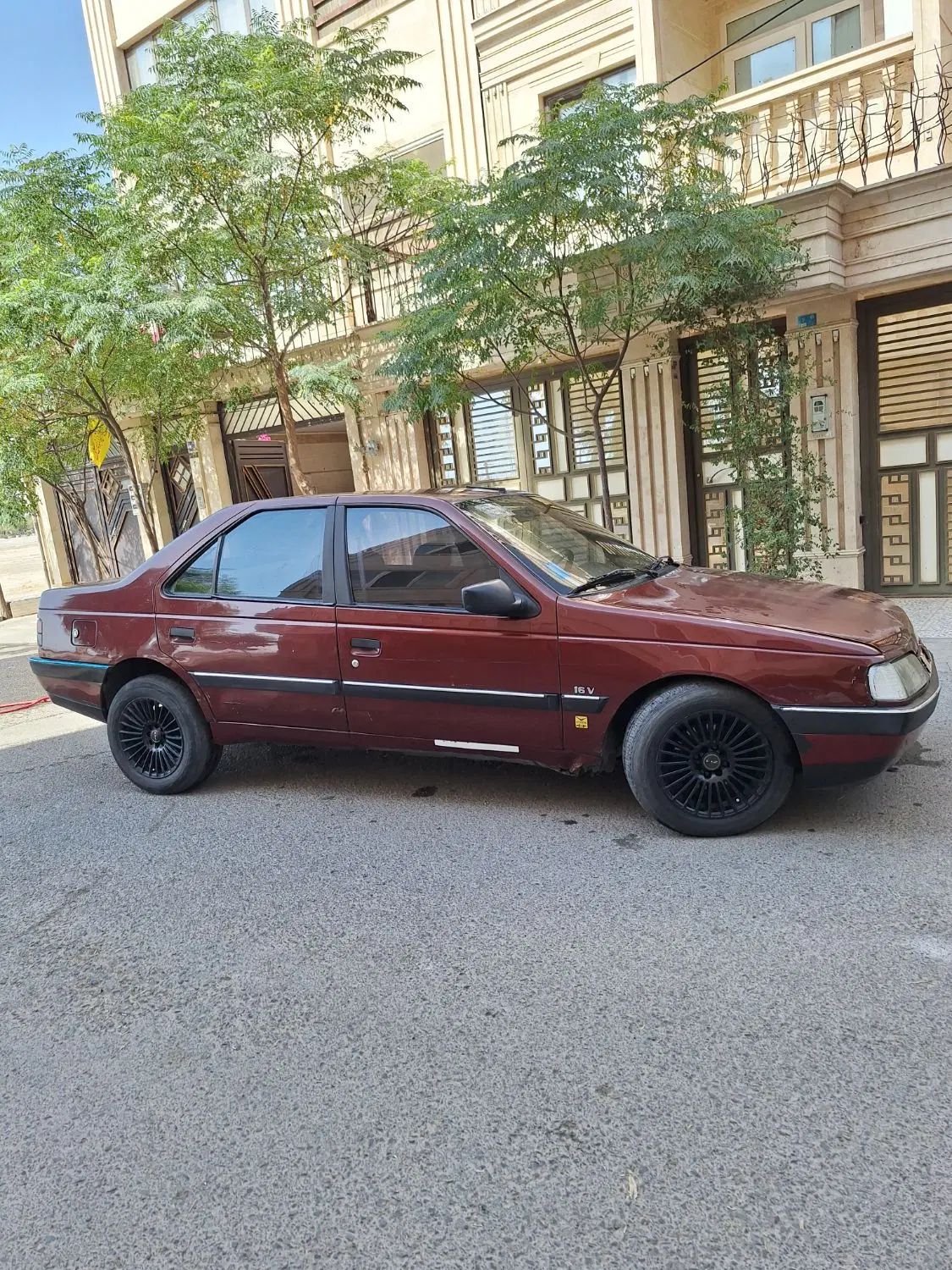پژو 405 GLX - 1382