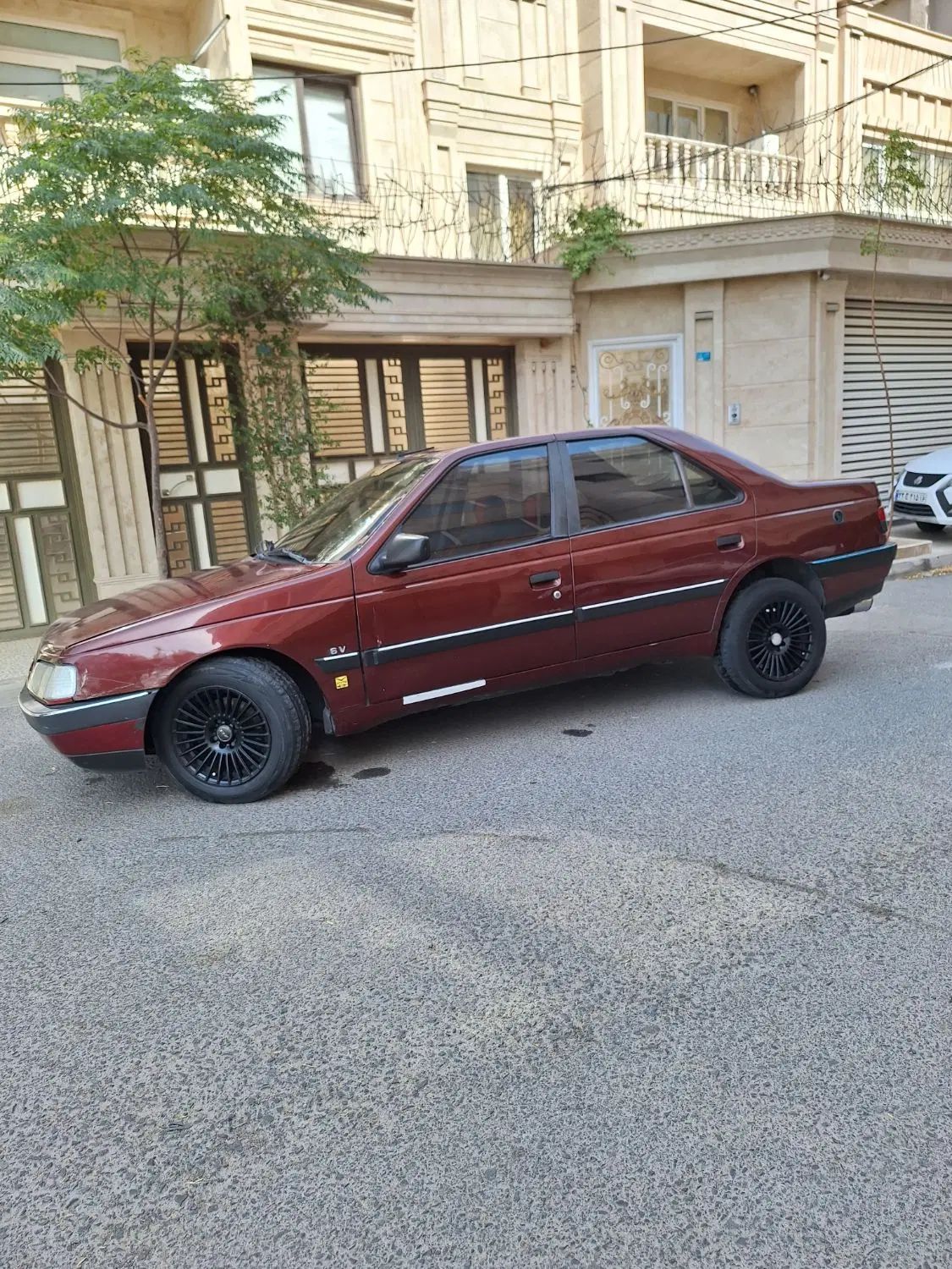 پژو 405 GLX - 1382