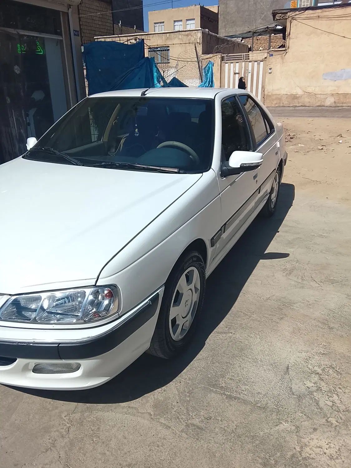 پژو پارس سال - 1400