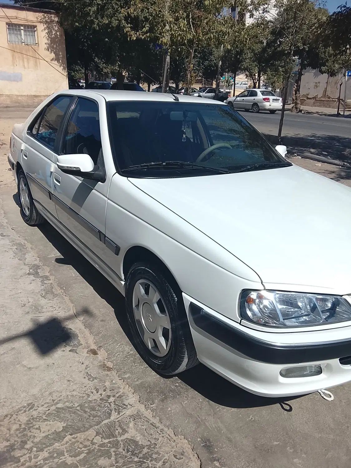 پژو پارس سال - 1400