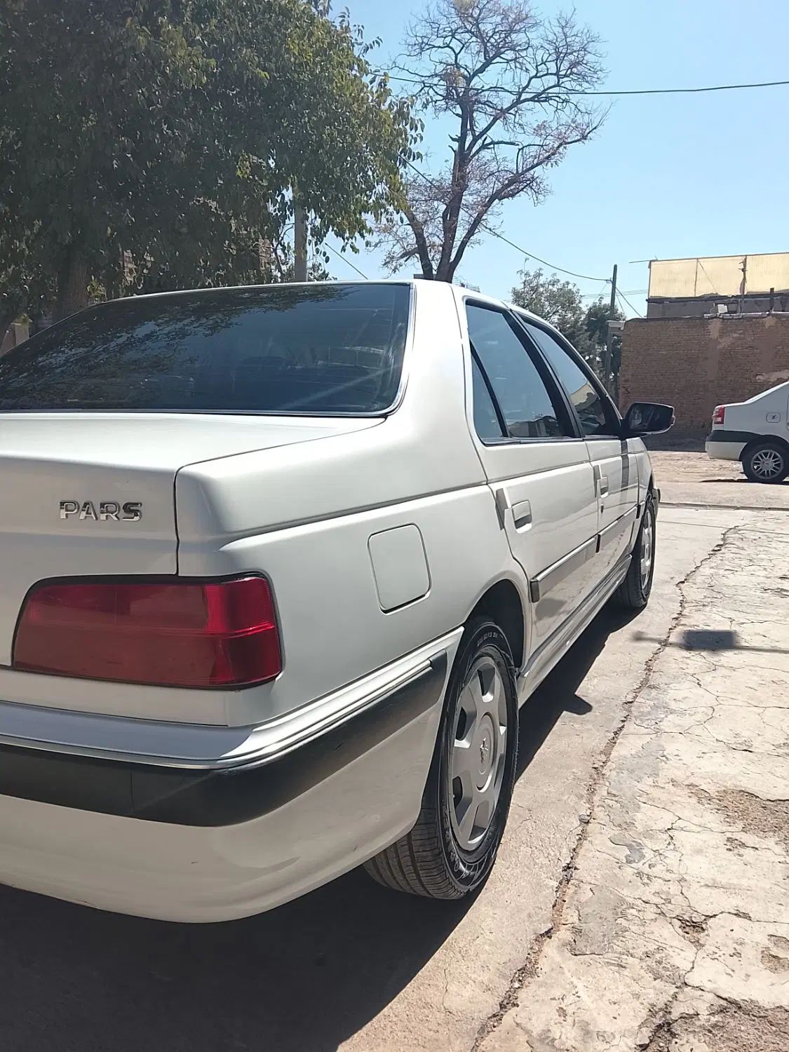 پژو پارس سال - 1400