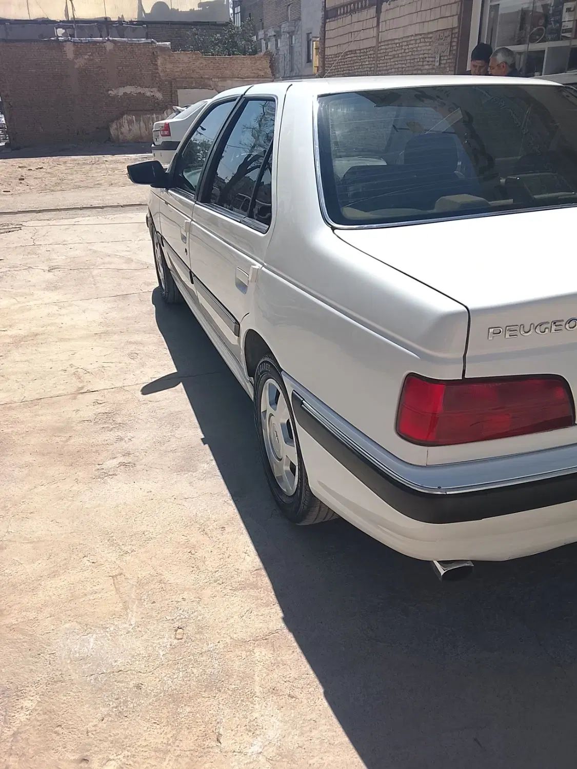 پژو پارس سال - 1400