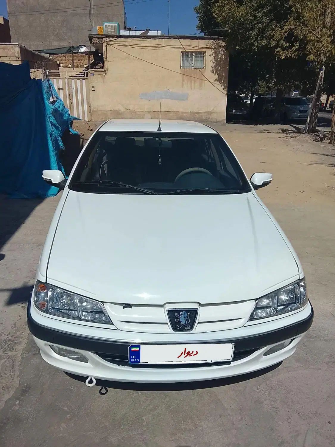 پژو پارس سال - 1400