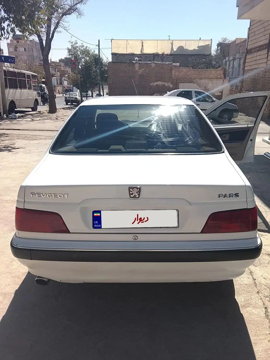 پژو پارس سال - 1400