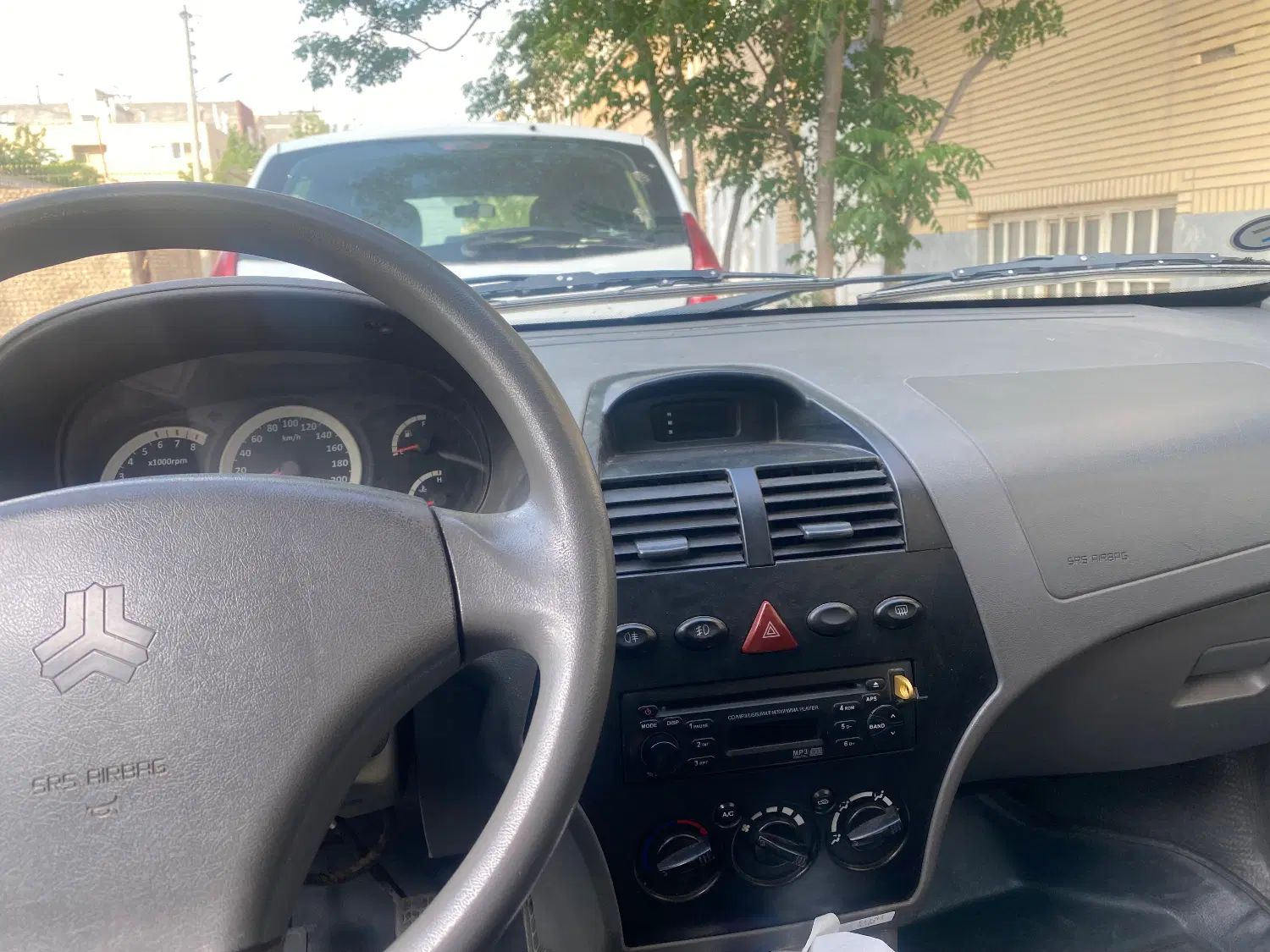 تیبا صندوق دار EX - 1394