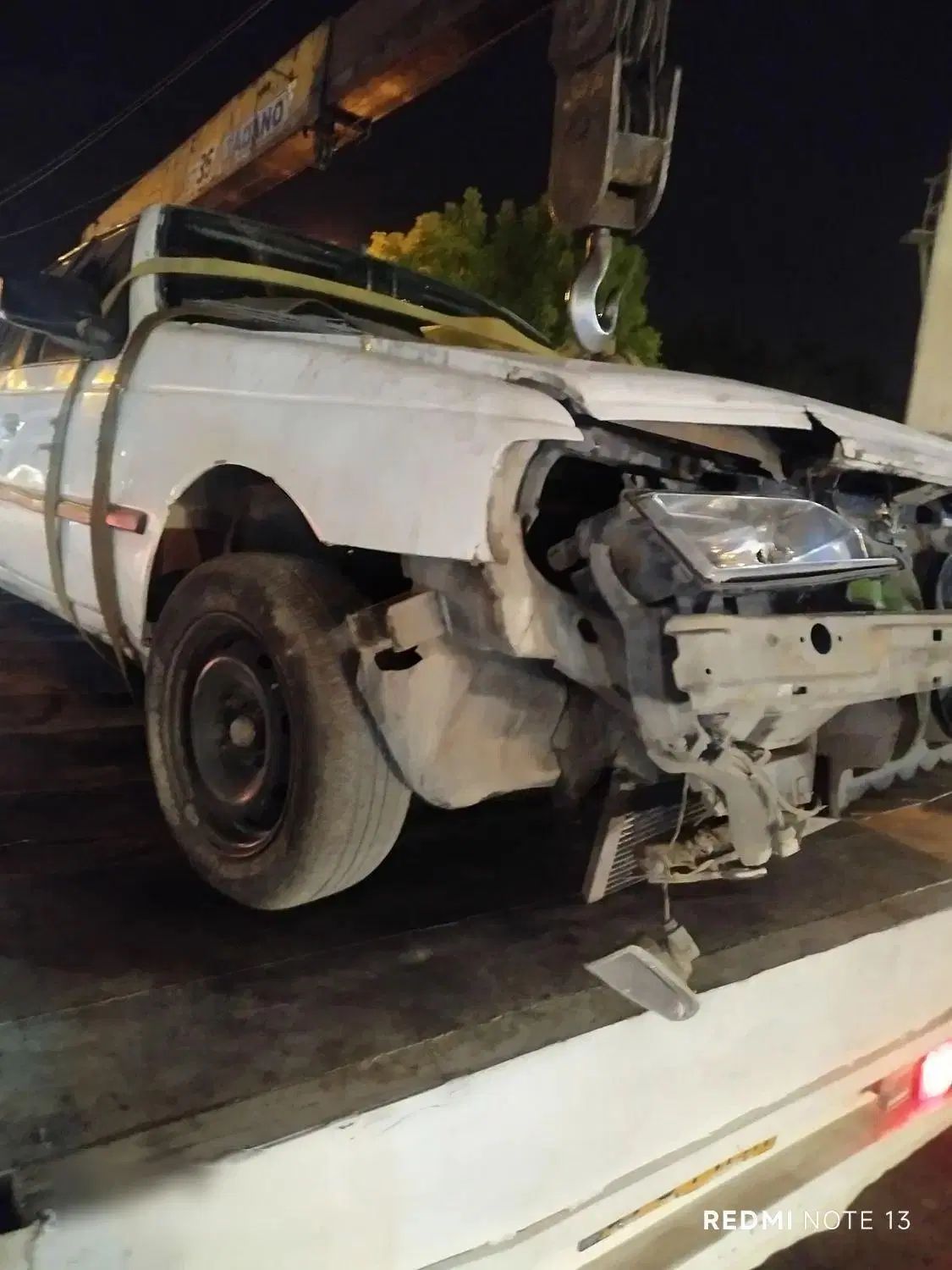 پژو آردی دوگانه سوز CNG - 1381