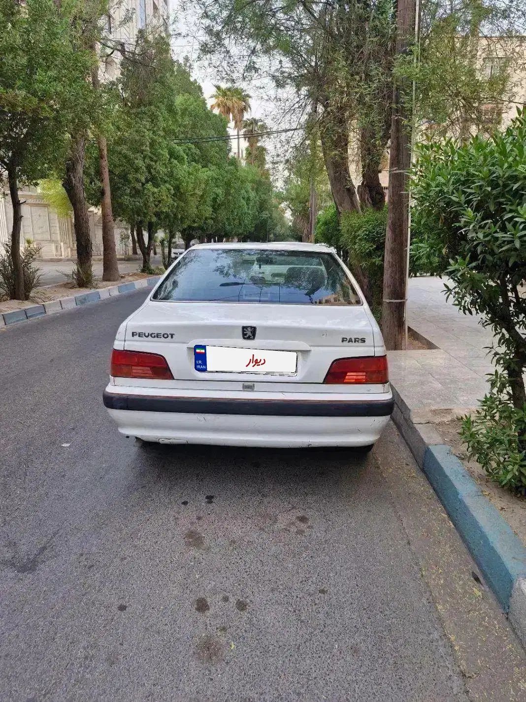 خودرو پژو، پارس آگهی ann_20317921