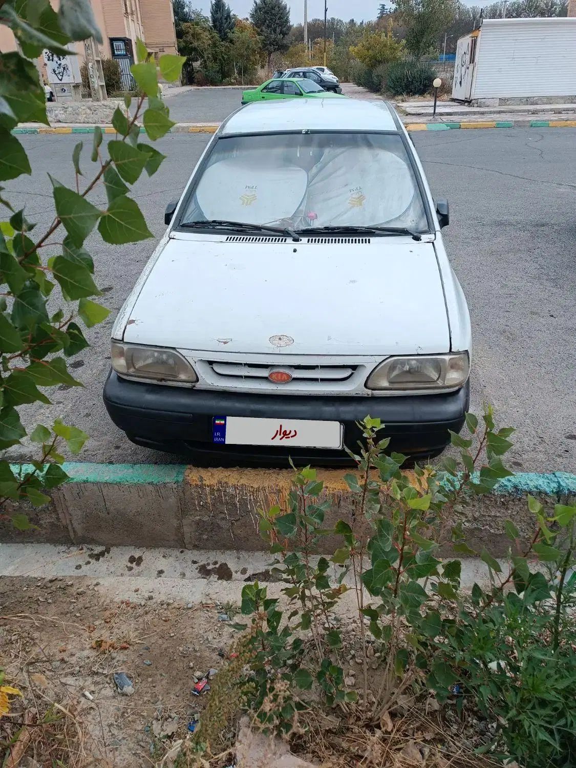 خودرو پراید، صبا آگهی ann_20317922